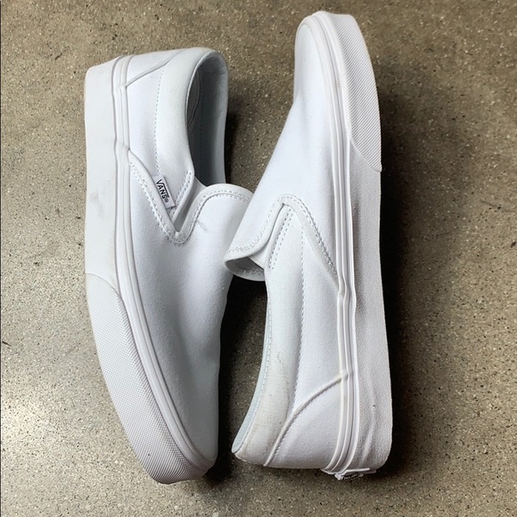 Display vans classic white slip-on - Picture 2 of 4